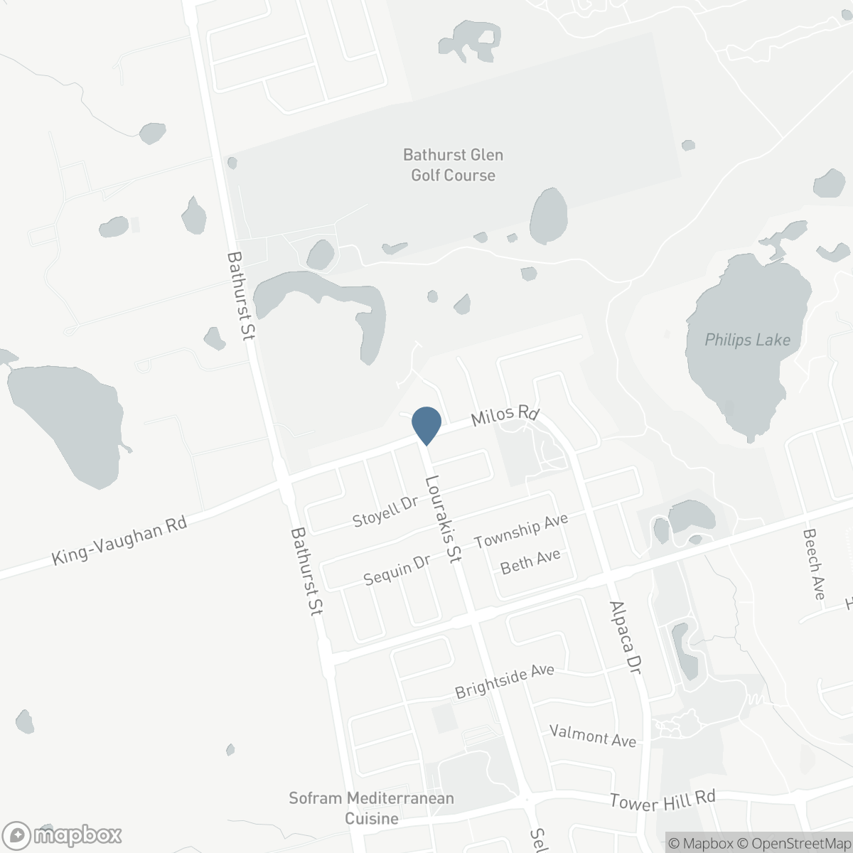 1 BASSVIEW COURT, Richmond Hill, Ontario L4E 0M3